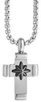 Necklace Zancan in Steel UHC020 - UHC020